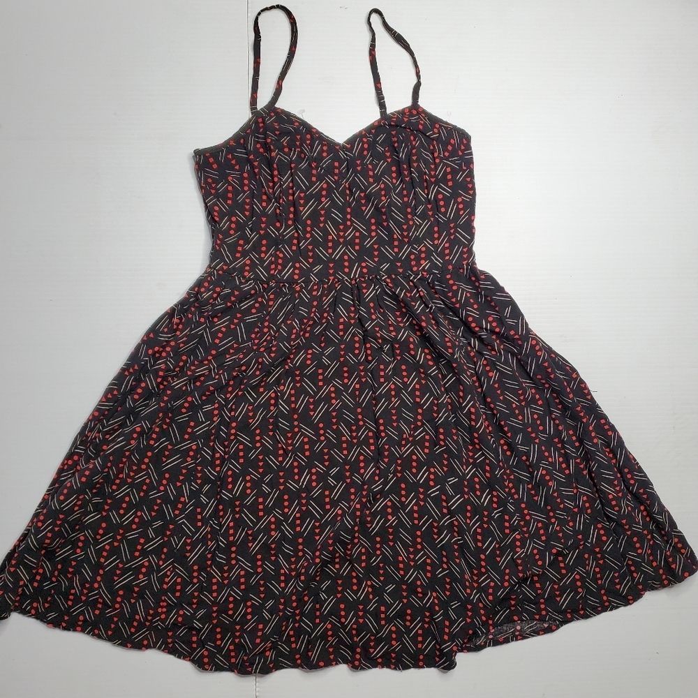 One Clothing top Spaghetti straps sz Small